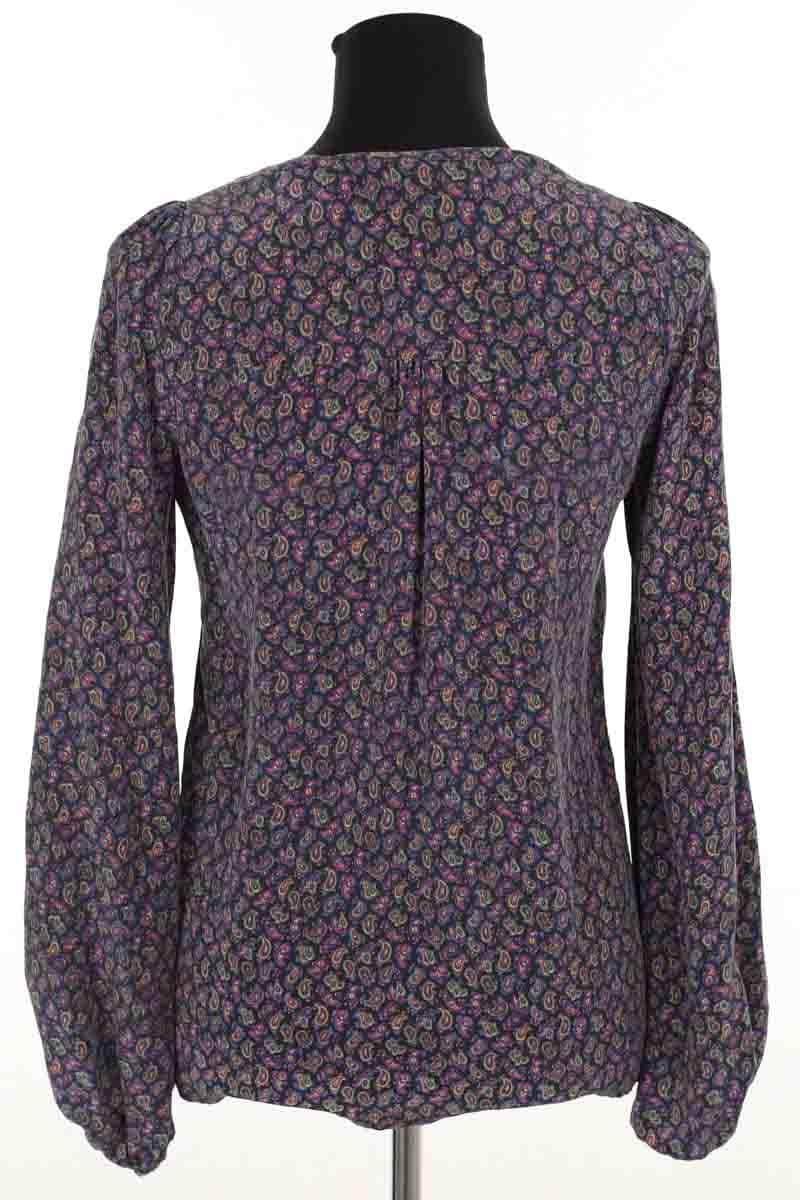 Blouse Maje  Multicolore