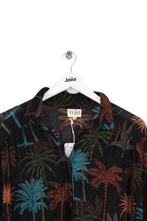 Robe Wild Marron en Viscose