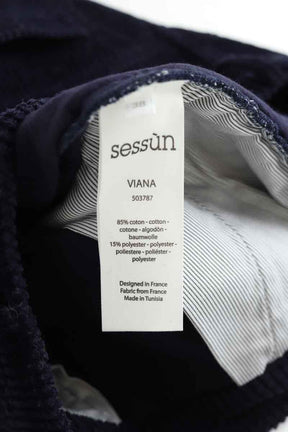Mini Sessun  Bleu