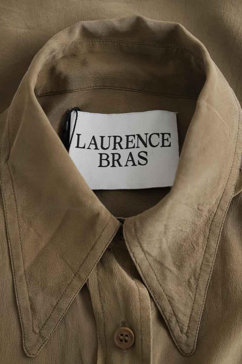 Chemises Laurence Bras  Kaki