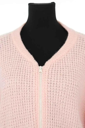 Cardigan American Vintage  Rose