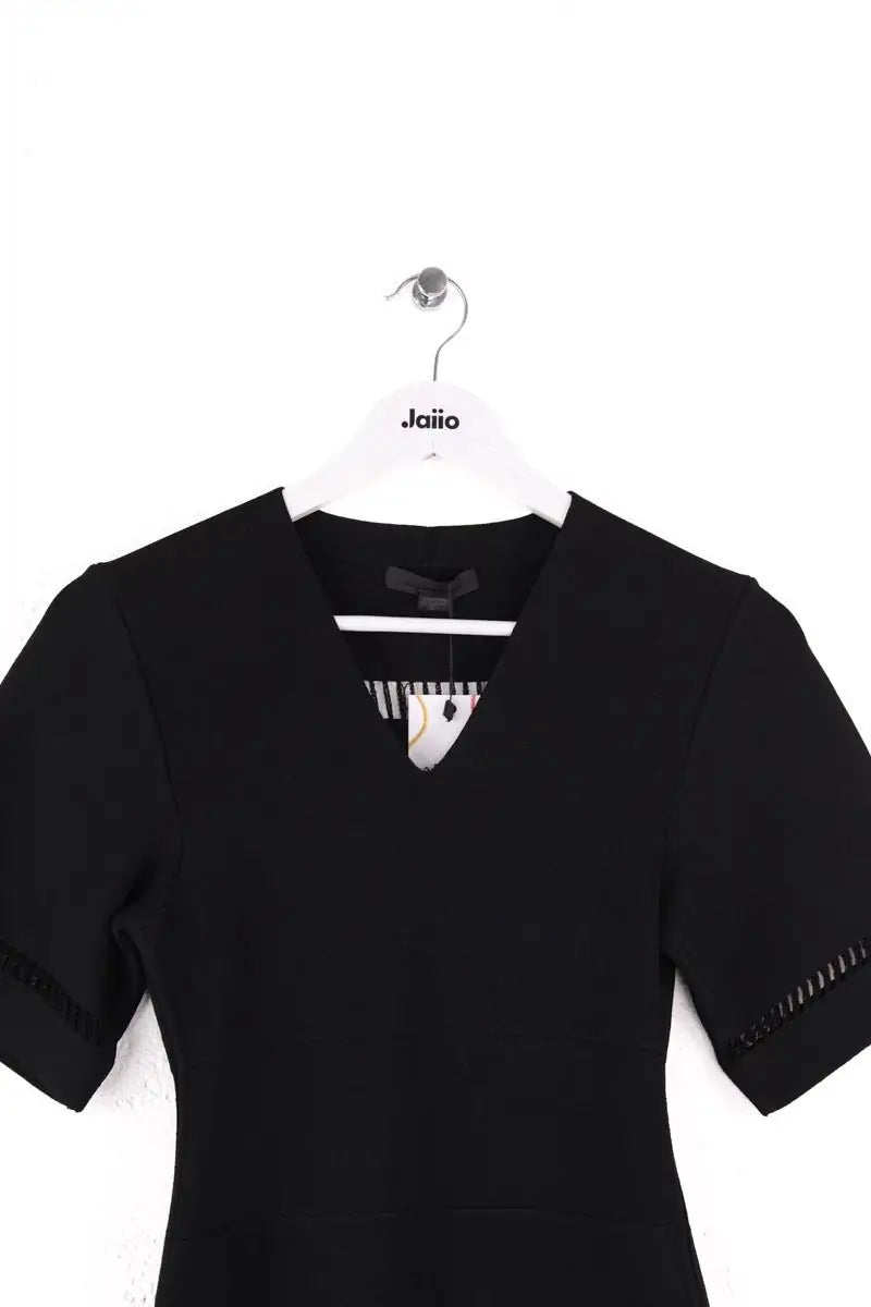 Robe Alexander Wang Noir en Synthétique