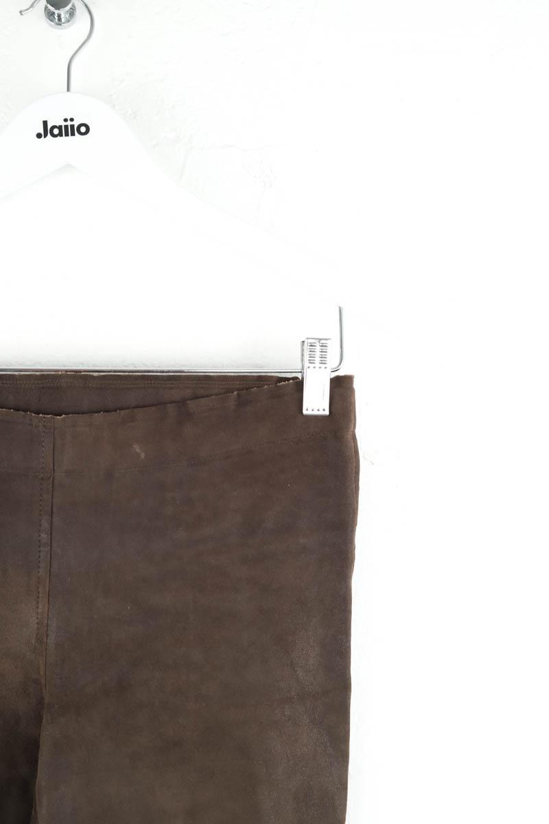 Droit Stouls  Marron