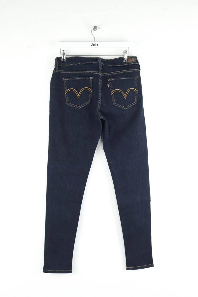 Slim Levi's  Bleu