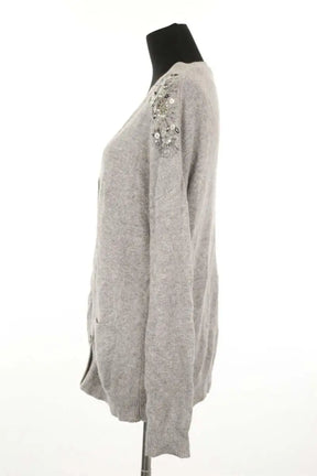 Cardigan Gerard Darel  Gris