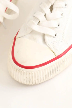 Baskets Sandro  Blanc