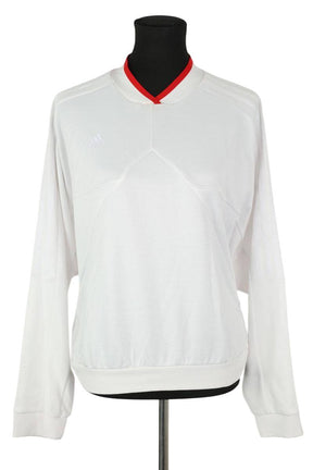 Sweatshirts Adidas  Blanc