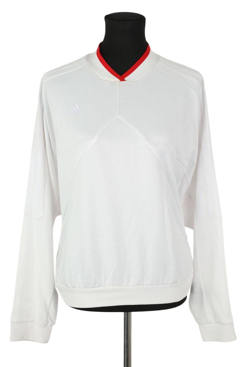 Sweatshirts Adidas  Blanc
