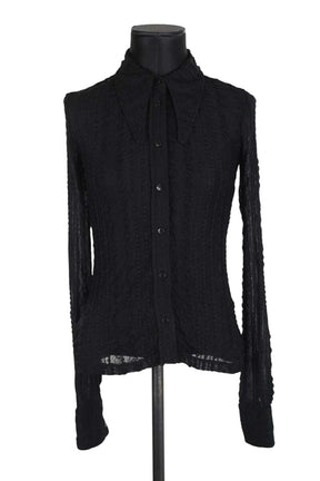 Blouses Ganni  Noir