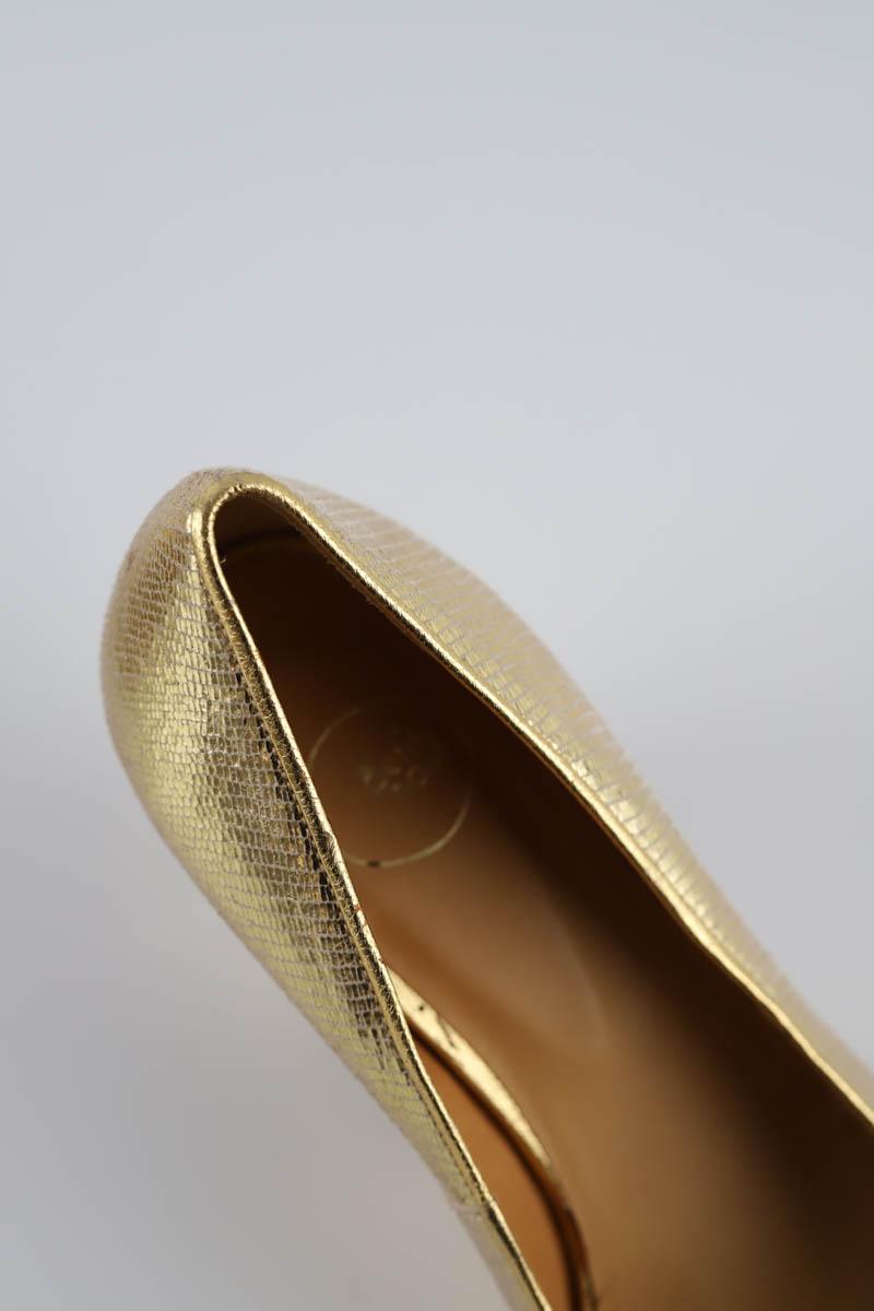 Talons Des Petits Hauts  Doré