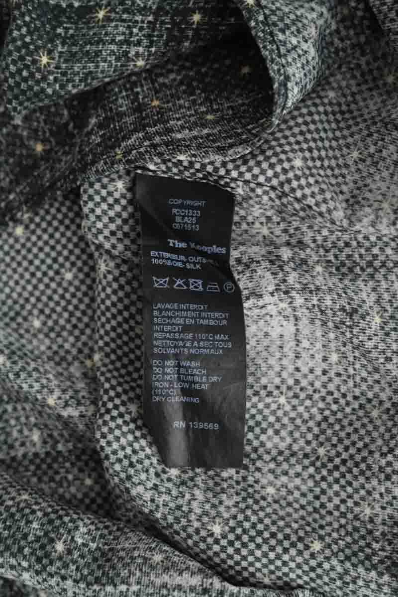 Blouses The Kooples  Gris