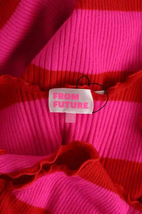 Robe From Future Rose en Laine