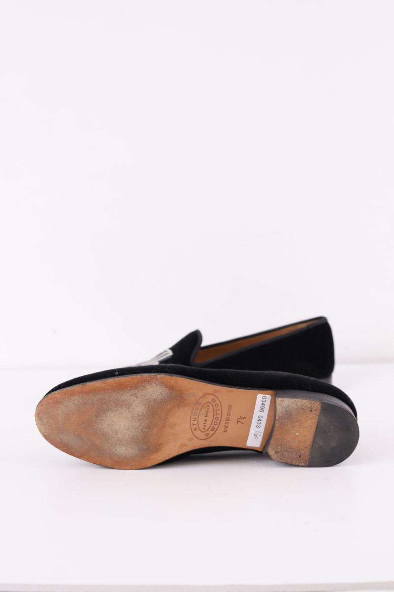 Mocassins Stubbs & Wootton  Noir