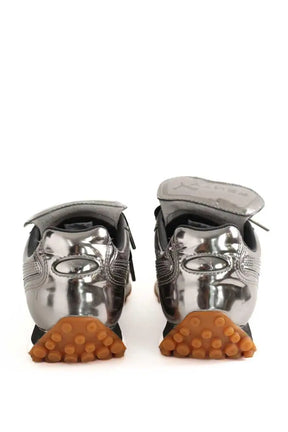 Baskets Fenty  Argent