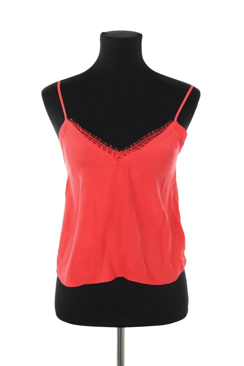 Tops sans manche The Kooples  Rouge