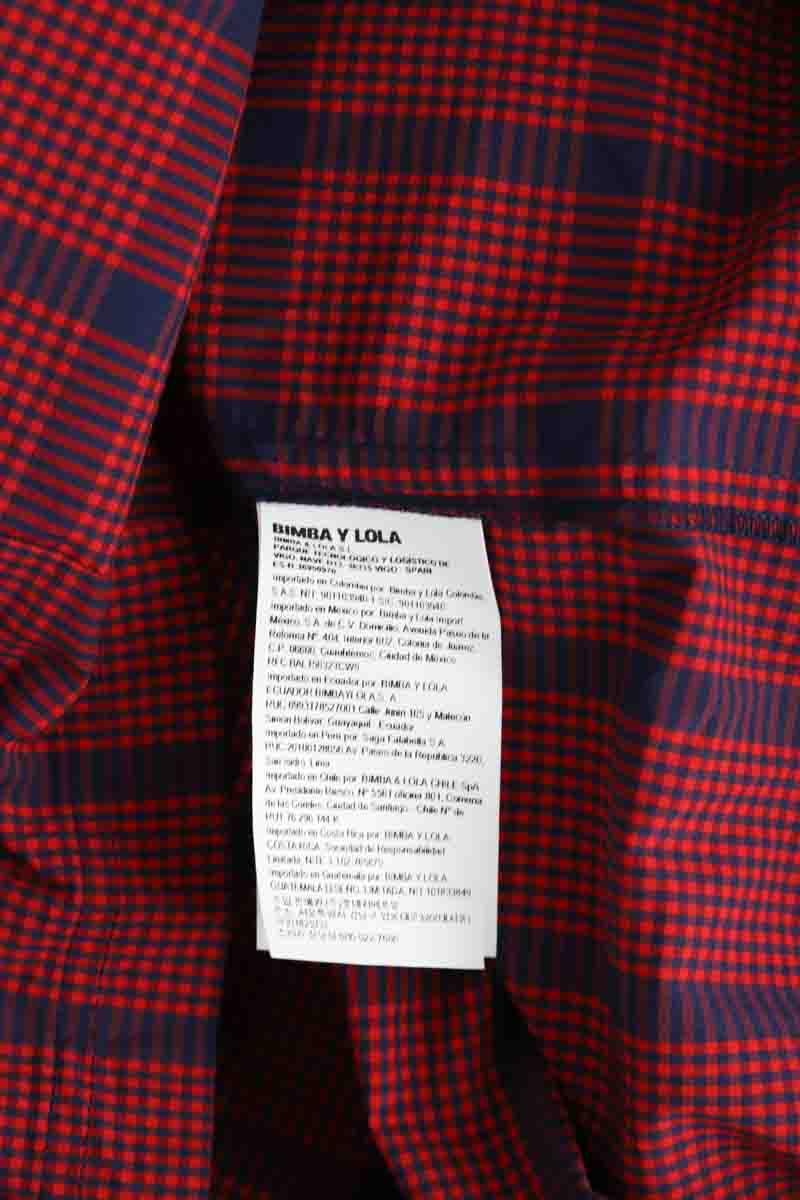 Blouses Bimba y Lola  Rouge