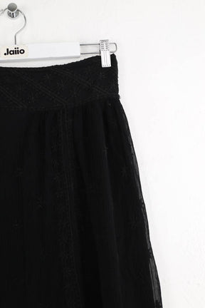 Mi-longueur Isabel Marant  Noir