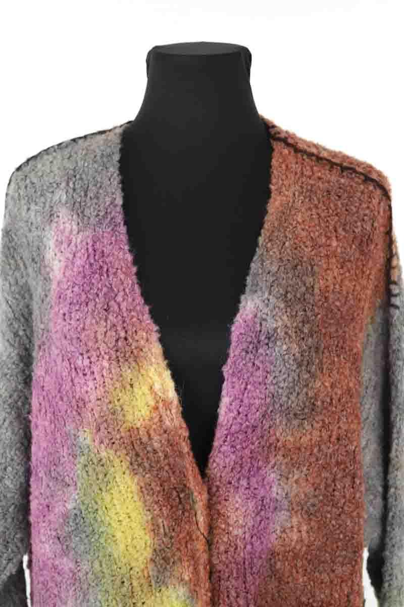 Cardigans Raquel Allegra  Multicolore