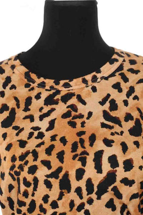 Robe Balzac  Marron