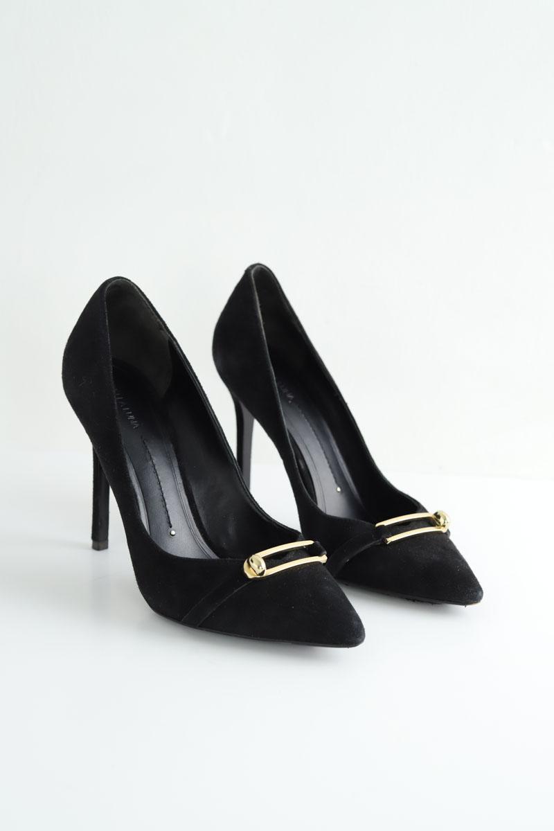 Talons Stella Luna  Noir