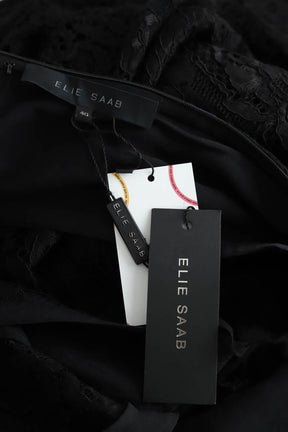 Combinaison Elie Saab  Noir