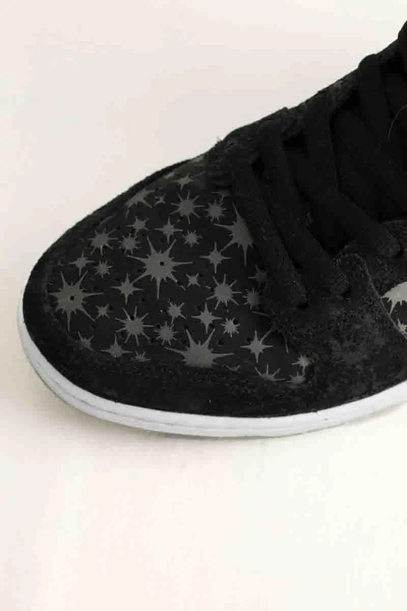 Baskets hautes Nike  Noir