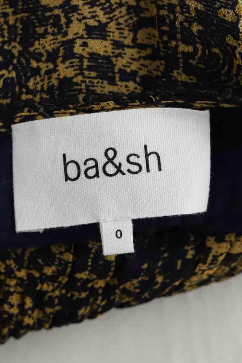 Top Bash  Noir