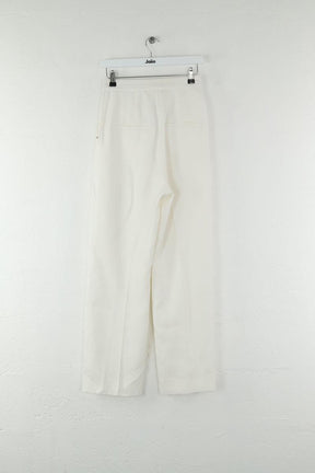 Droit Sportmax  Blanc