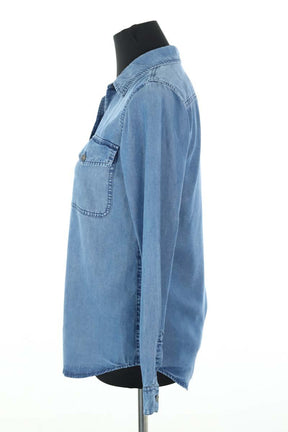 Chemises Club Monaco  Bleu