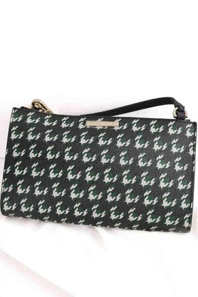 Mini sac Hugo Boss Vert en Tissu