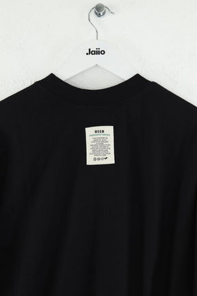 T-shirt MSGM  Noir