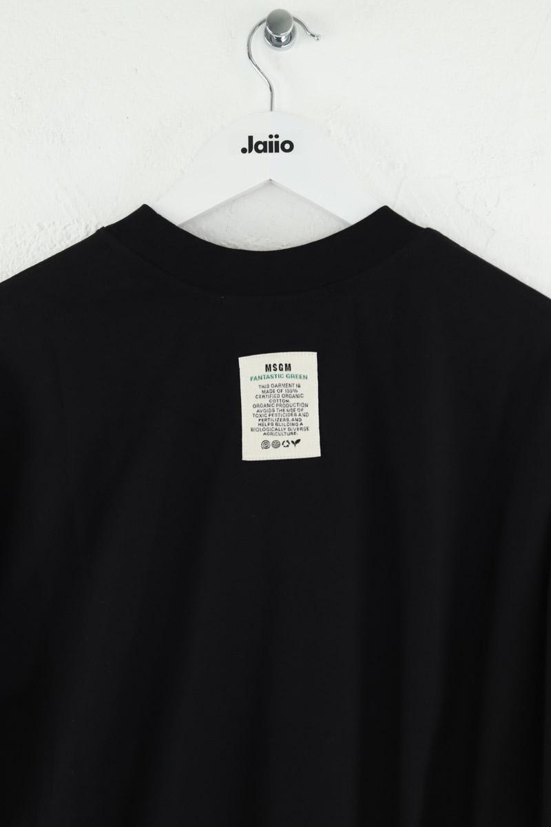 T-shirt MSGM  Noir