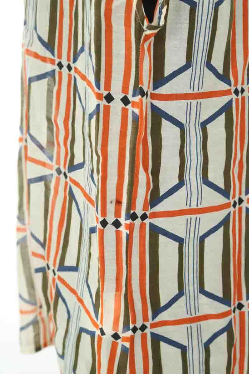 Top Chloé Stora  Multicolore