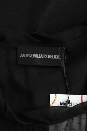 Tops sans manche Zadig & Voltaire  Noir