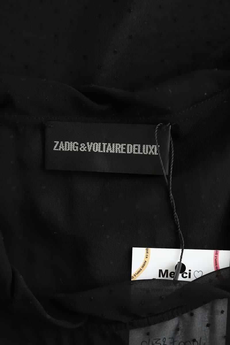 Tops sans manche Zadig & Voltaire  Noir