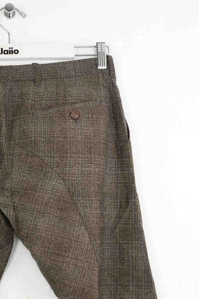 Droit Marni  Marron