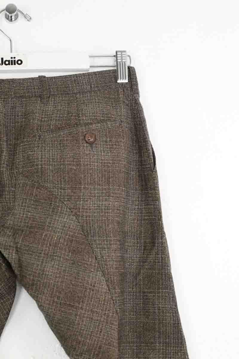 Droit Marni  Marron