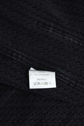Veste Soeur  Noir
