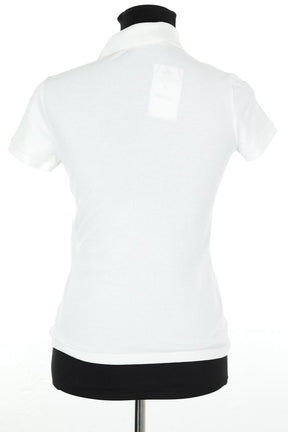 Polos Lacoste  Blanc
