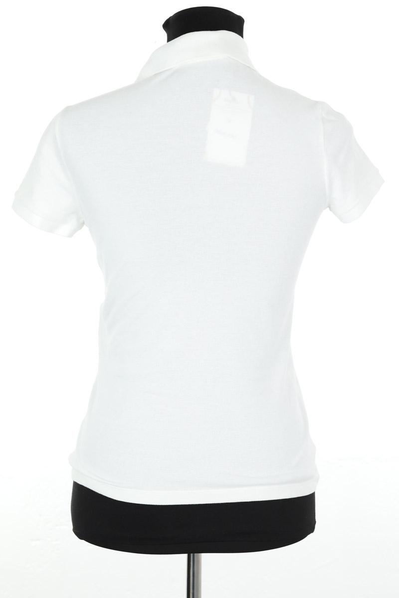 Polos Lacoste  Blanc