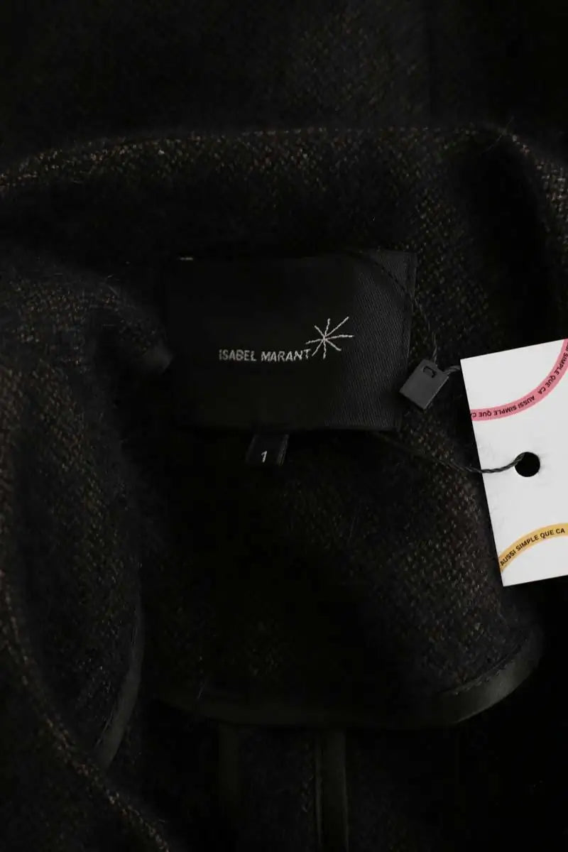 Veste Isabel Marant  Noir