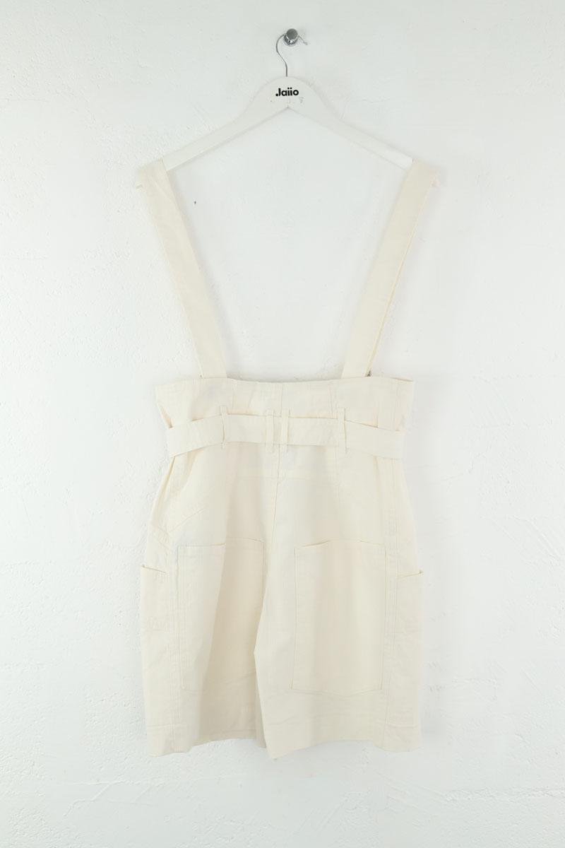 Bermudas Isabel Marant  Blanc