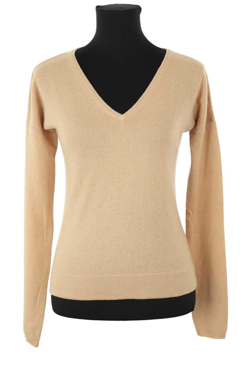 Pull Maje  Marron