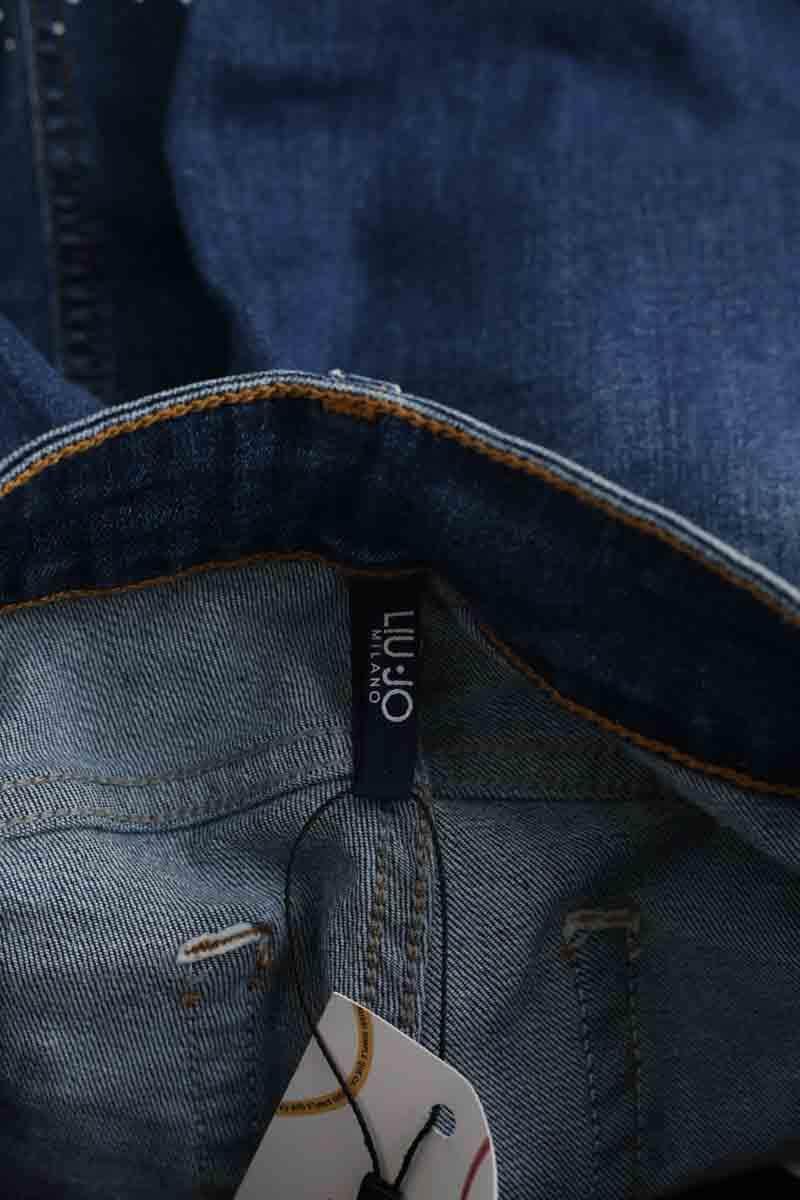 Jean slim Liu Jo  Bleu