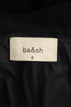 Capes Bash  Noir
