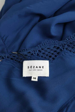 Mini Sézane  Bleu