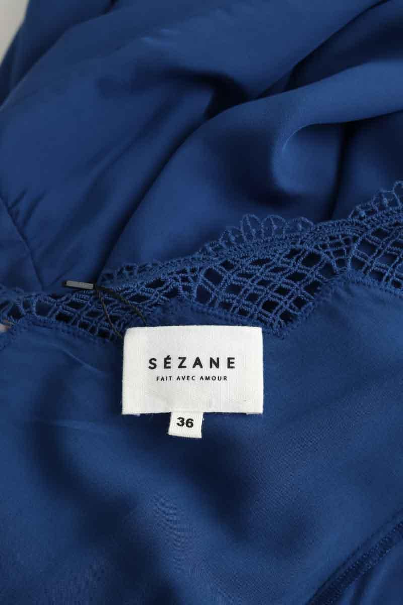 Mini Sézane  Bleu