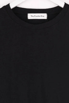 T-shirt The Frankie Shop Noir en Coton