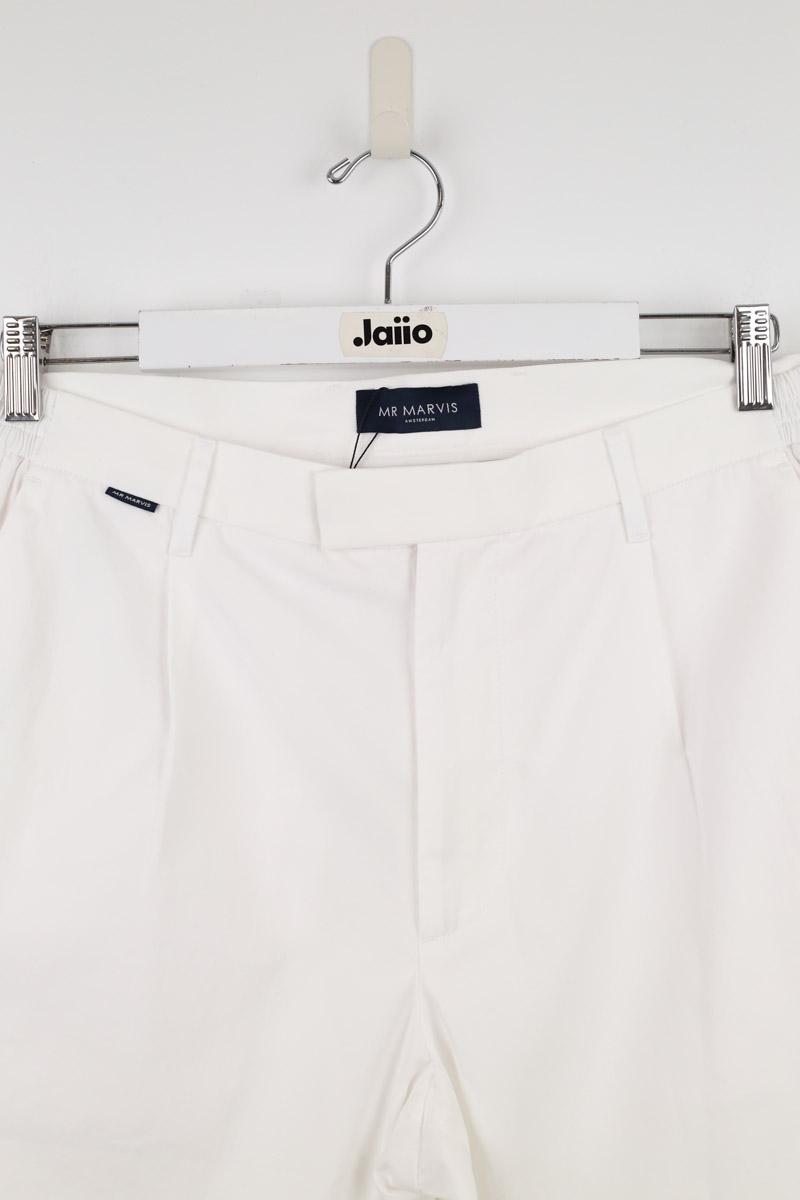 Pantalon Other Brand  Blanc