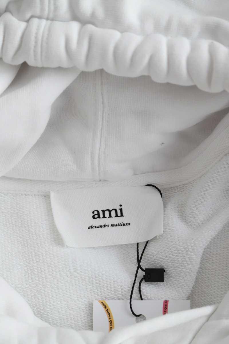 Sweatshirts Ami  Blanc